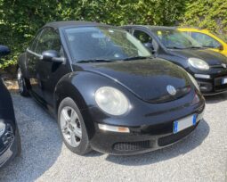 Volkswagen New Beetle 1.9 tdi 105cv Cabrio