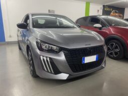 
 PEUGEOT 208 – PureTech full									