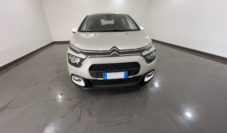 
 CITROEN C3 – 1.2 PureTech YOU 83 cv full									