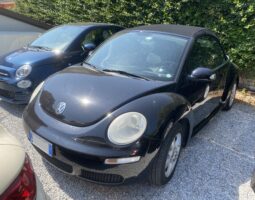 
 Volkswagen New Beetle 1.9 tdi 105cv Cabrio full									