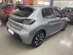 
 PEUGEOT 208 – PureTech full									