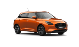 SUZUKI SWIFT – 1.2 Hybrid Top