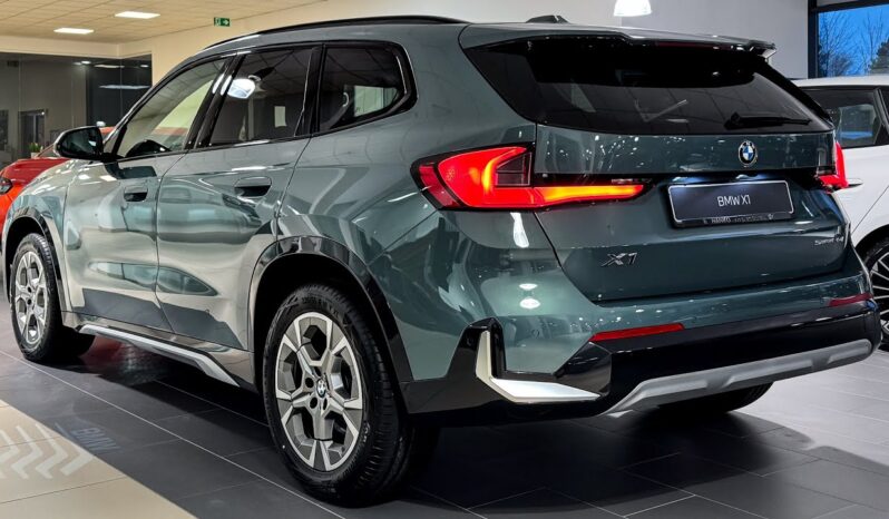 
 BMW X1 sDrive 20d – DCT Sport utility full									