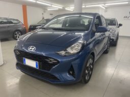 
 Hyundai i10 Connectline full									