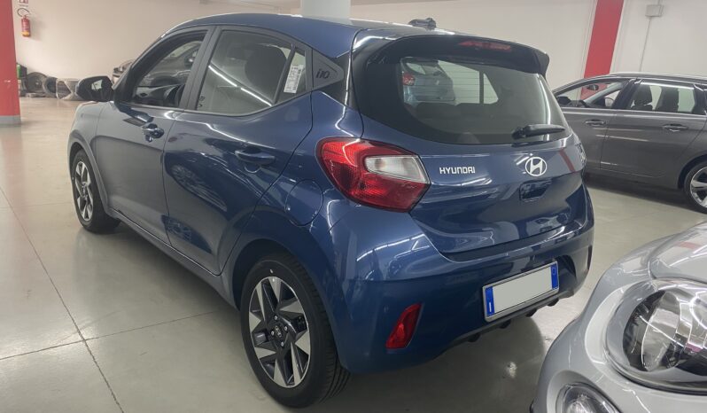 
 Hyundai i10 Connectline full									