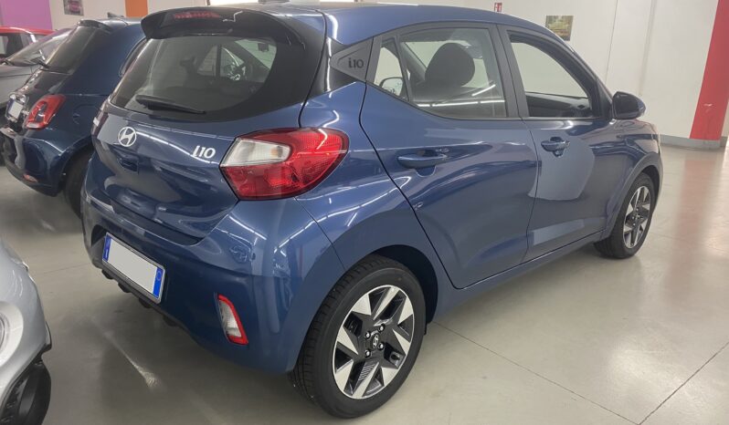 
 Hyundai i10 Connectline full									