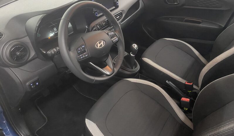 
 Hyundai i10 Connectline full									