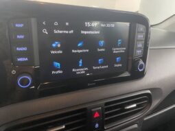 
 Hyundai i10 Connectline full									