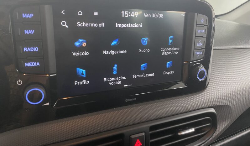 
 Hyundai i10 Connectline full									