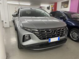 HYUNDAI Tucson 1.6 PHEV aut. XLine