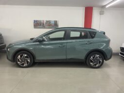 
 Hyundai Bayon 1.0 T-Gdi Hybrid 48V IMT XLINE full									