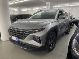 
 HYUNDAI Tucson 1.6 PHEV aut. XLine full									