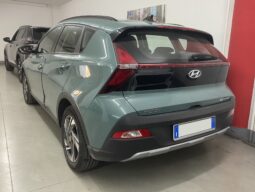 
 Hyundai Bayon 1.0 T-Gdi Hybrid 48V IMT XLINE full									