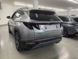 
 HYUNDAI Tucson 1.6 PHEV aut. XLine full									