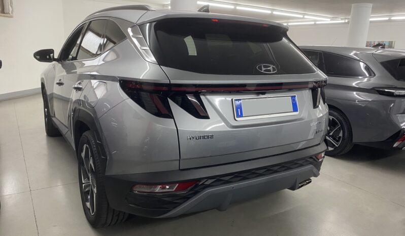 
 HYUNDAI Tucson 1.6 PHEV aut. XLine full									