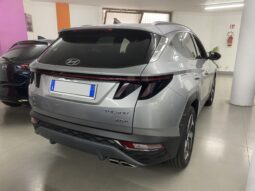 
 HYUNDAI Tucson 1.6 PHEV aut. XLine full									