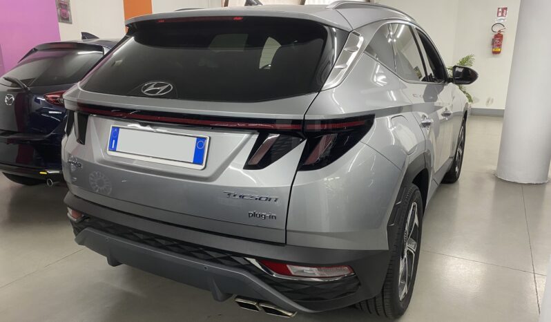 
 HYUNDAI Tucson 1.6 PHEV aut. XLine full									