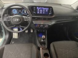 
 Hyundai Bayon 1.0 T-Gdi Hybrid 48V IMT XLINE full									