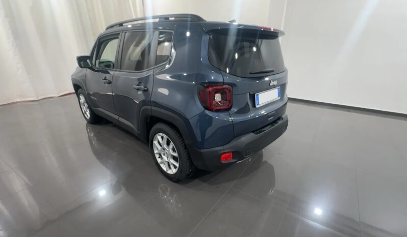 
 JEEP Renegade 1.6 Mjt 130 CV Limited full									