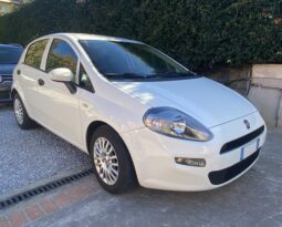 Fiat Punto 1.3 Mjt S&S 95 cv Street