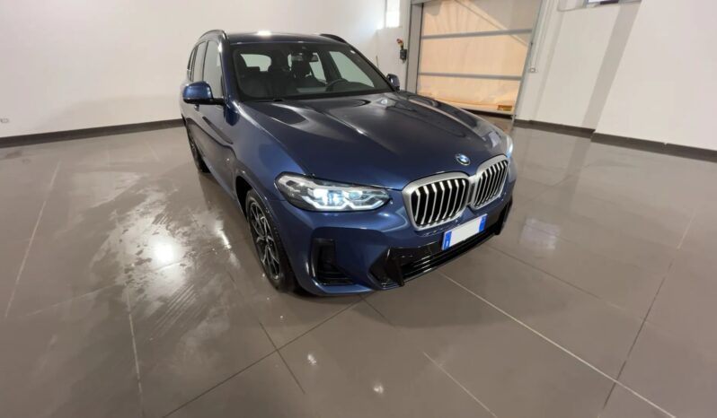 
 Serie X3 xDrive 20d M Sport auto full									