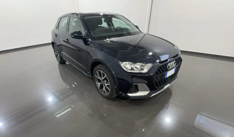 
 A1 Citycarver 30 TFSI S-Tronic full									