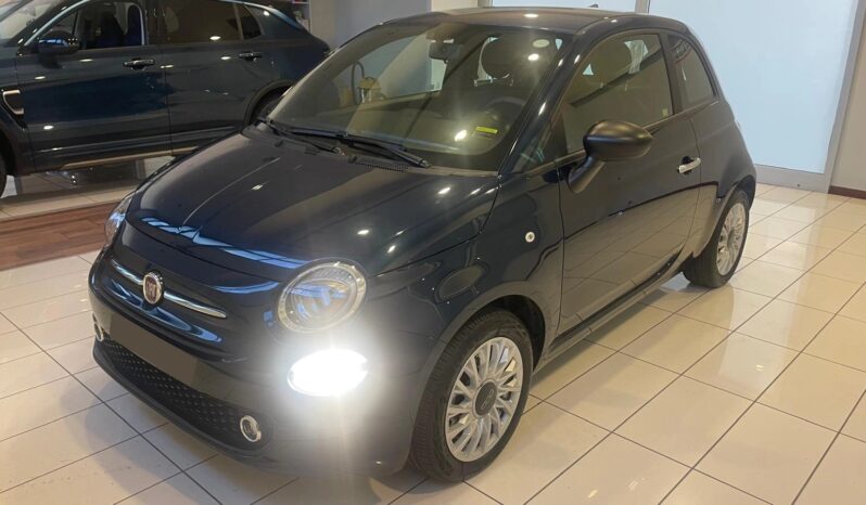 
 Fiat 500 1.0 Hybrid full									