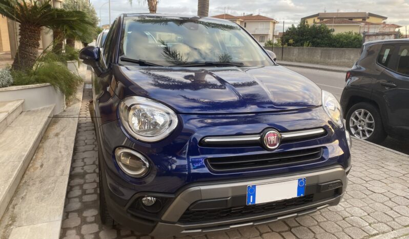 
 Fiat 500X 1.3 MultiJet 95 CV City Cross full									