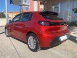 
 Peugeot 208 PureTech 75 Active Pack full									