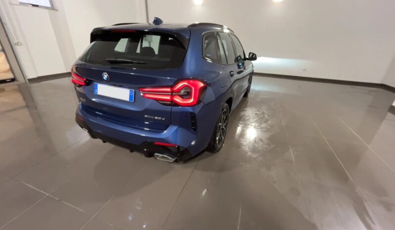 
 Serie X3 xDrive 20d M Sport auto full									