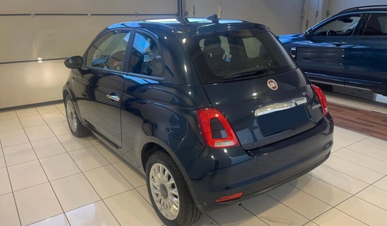 
 Fiat 500 1.0 Hybrid full									