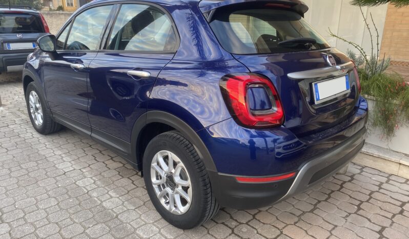 
 Fiat 500X 1.3 MultiJet 95 CV City Cross full									