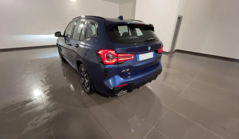 
 Serie X3 xDrive 20d M Sport auto full									