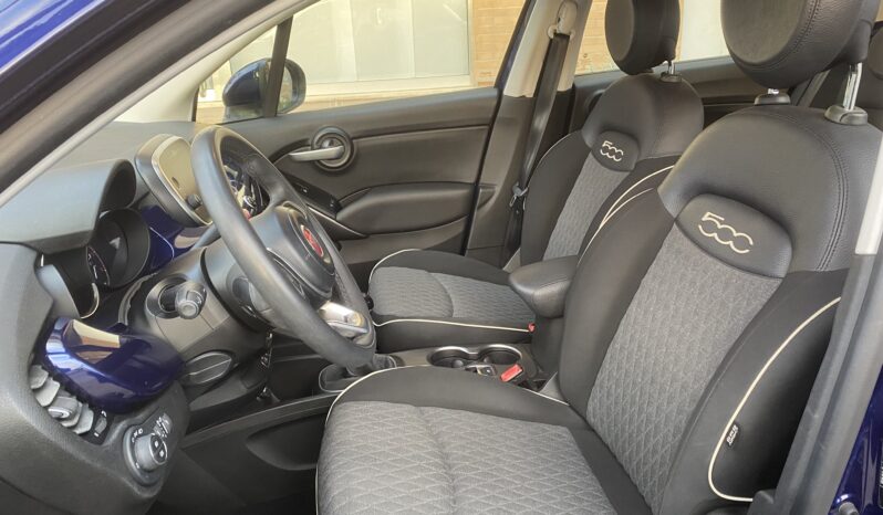 
 Fiat 500X 1.3 MultiJet 95 CV City Cross full									