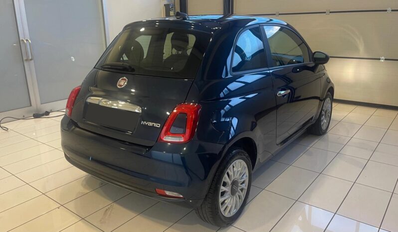 
 Fiat 500 1.0 Hybrid full									