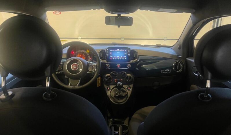 
 Fiat 500 1.0 Hybrid full									