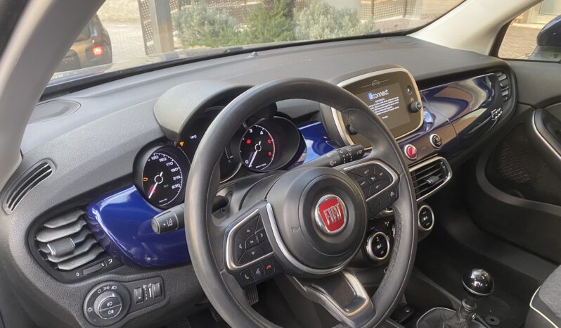 
 Fiat 500X 1.3 MultiJet 95 CV City Cross full									