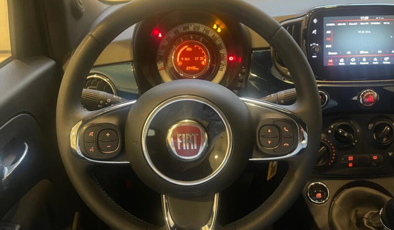 
 Fiat 500 1.0 Hybrid full									