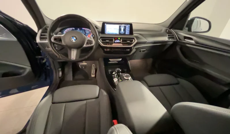 
 Serie X3 xDrive 20d M Sport auto full									