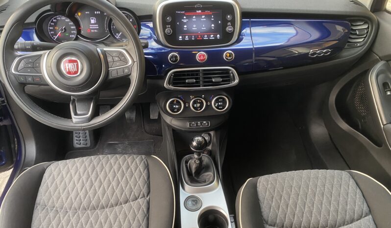 
 Fiat 500X 1.3 MultiJet 95 CV City Cross full									