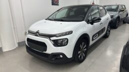 CITROEN C3 – 1.2 PureTech Shine S&S 83 cv