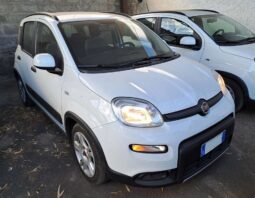 
 Fiat Panda 1.0 Firefly Hybrid City Life S&S 70 cv full									