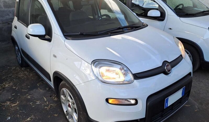 
 Fiat Panda 1.0 Firefly Hybrid City Life S&S 70 cv full									