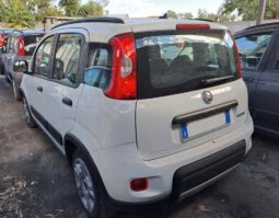 
 Fiat Panda 1.0 Firefly Hybrid City Life S&S 70 cv full									