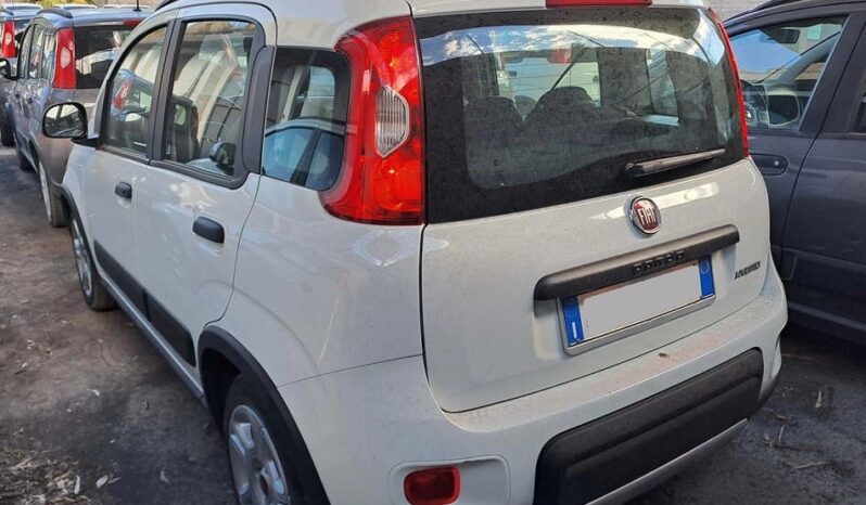 
 Fiat Panda 1.0 Firefly Hybrid City Life S&S 70 cv full									