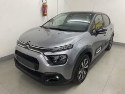 CITROEN C3 – 1.2 PureTech Shine S&S 100 cv