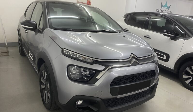 
 CITROEN C3 – 1.2 PureTech Shine S&S 100 cv full									