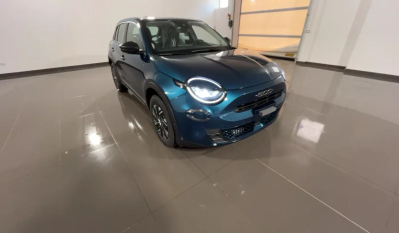 
 FIAT 600 1.2 Hybrid MHEV 100cv e-DCT full									