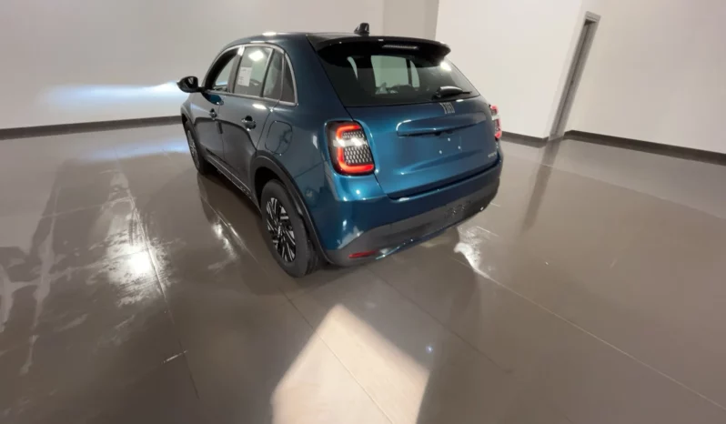 
 FIAT 600 1.2 Hybrid MHEV 100cv e-DCT full									