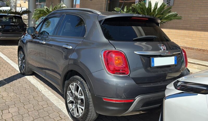 
 Fiat 500X 1.3 MultiJet 95 CV Cross full									